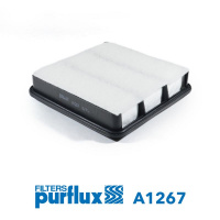Vzduchový filtr PURFLUX A1267 Vzduchový filtr PURFLUX A1267
