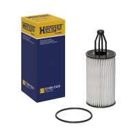 Olejový filtr HENGST FILTER E129H D222
