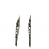 Sada stěračů BOSCH (BO 3397118700) - 340mm + 340mm