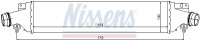 Chladič turba NISSENS 96588