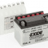 Motobaterie EXIDE EB4L-B 4Ah 50A 12V P+ /120x70x92/ jiné značení YB4L-B Motobaterie EXIDE EB4L-B 4Ah 50A 12V P+ /120x70x92/ jiné značení YB4L-B
