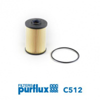 Palivový filtr PURFLUX C512