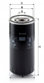 Olejový filtr MANN W1170/7 (MF W1170/7) - ASTRA, IRISBUS, IVECO
