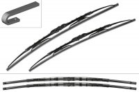 Sada stěračů BOSCH (BO 3397001532) - 700mm + 700mm