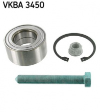 Sada ložisek kol SKF VKBA3450