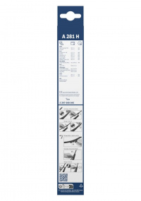 Stěrač BOSCH Aerotwin (BO 3397008045) - 280mm