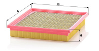 Vzduchový filtr MANN C24100 (MF C24100) - CHRYSLER