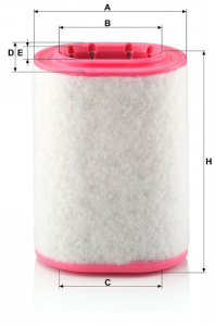 Vzduchový filtr MANN C18161 (MF C18161)