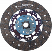 Spojková lamela SACHS SA 1878005146 - AUDI, SEAT, ŠKODA, VW