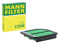Vzduchový filtr MANN C2240 (MF C2240) Vzduchový filtr MANN C2240 (MF C2240)