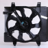 Ventilátor chladiče NISSENS 85345 Ventilátor chladiče NISSENS 85345