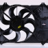Ventilátor chladiče NISSENS 85346 Ventilátor chladiče NISSENS 85346