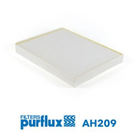 Kabinový filtr PURFLUX AH209