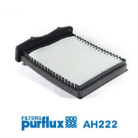 Kabinový filtr PURFLUX AH222 Kabinový filtr PURFLUX AH222