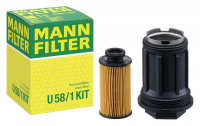 Filtr močoviny (AdBlue) MANN MF U58/1KIT