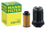Filtr močoviny (AdBlue) MANN MF U58/1KIT