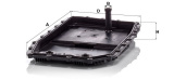 Hydraulický filtr, automatická převodovka MAN H50002