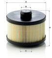Palivový filtr MANN PU10001X (MF PU10001X)