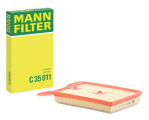 Vzduchový filtr MANN C35011 (MF C35011)