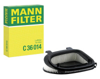 Vzduchový filtr MANN C36014 (MF C36014)