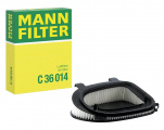 Vzduchový filtr MANN C36014 (MF C36014)