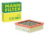 Vzduchový filtr MANN C21136/1 (MF C21136/1)