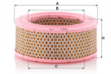 Vzduchový filtr MANN C1953 (MF C1953)