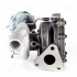 Turbodmychadlo NISSENS 93186 Turbodmychadlo NISSENS 93186