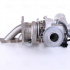 Turbodmychadlo NISSENS 93193 Turbodmychadlo NISSENS 93193