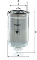 Palivový filtr MANN MF WK8051