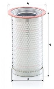 Odlučovač oleje MANN MF LE11011