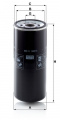 Palivový filtr MANN WDK11102/13 (MF WDK11102/13)