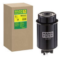 Palivový filtr MANN WK8137 (MF WK8137)