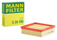 Vzduchový filtr MANN C20106 (MF C20106) - CHEVROLET, OPEL