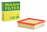 Vzduchový filtr MANN C20106 (MF C20106) - CHEVROLET, OPEL