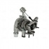 Turbodmychadlo NISSENS 93233