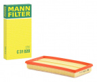 Vzduchový filtr MANN C31028