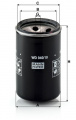 Hydraulický filtr MANN MF WD940/10