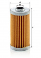 Palivový filtr MANN P4004X