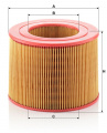 Vzduchový filtr MANN C20189 (MF C20189) - TOYOTA, VW
