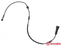 Výstražný kontakt, opotřebení obložení Brembo A00251