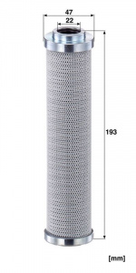 Hydraulický filtr MANN MF HD515