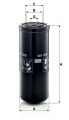 Hydraulický filtr MANN MF WH1263