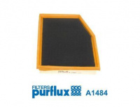 Vzduchový filtr PURFLUX A1484 Vzduchový filtr PURFLUX A1484