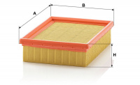 Vzduchový filtr MANN C2068 (MF C2068) - FORD