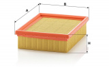 Vzduchový filtr MANN C2068 (MF C2068) - FORD