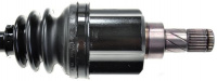 Hnací hřídel LÖBRO 305331 - NISSAN Hnací hřídel LÖBRO 305331 - NISSAN