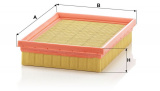Vzduchový filtr MANN C2053 (MF C2053) - FORD