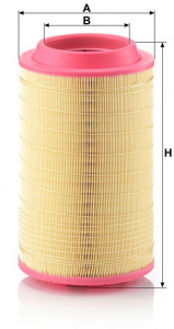 Vzduchový filtr MANN C22526/1 (MF C22526/1)