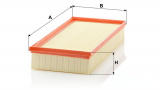 Vzduchový filtr MANN C35157 (MF C35157) - VOLVO